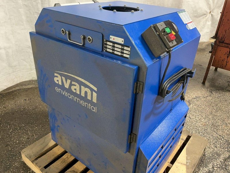 AVANI ENVIROMENTAL FUME COLLECTOR   -  SPC-1000