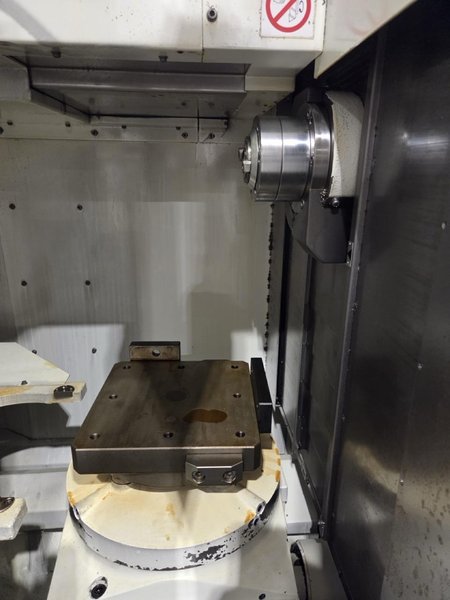 Kitamura Mycenter HX250iG Horizontal CNC Machining Center, 2022 – Arumatik-Mi, 15,000 RPM, 4-Axis, Dual Pallet, 1000 PSI ChipBlaster TSC