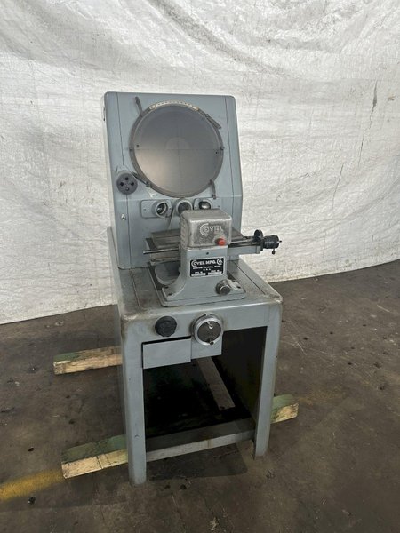 14&quot; COVEL14-A OPTICAL COMPARATOR. STOCK # 1166223