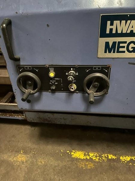 Hwacheon CNC Lathe