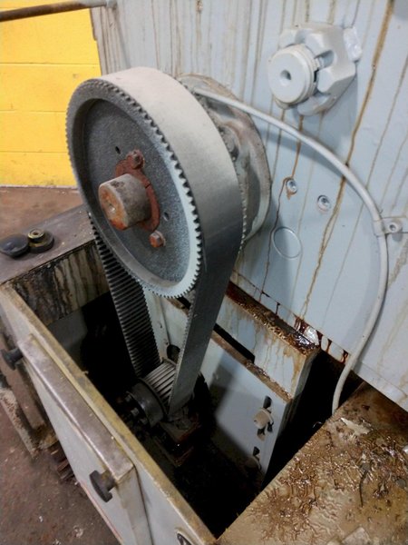 12&quot; X .25&quot; COE MODEL #CPRF-412 POWERED SERVO COIL STRIP FEEDER: STOCK #13490