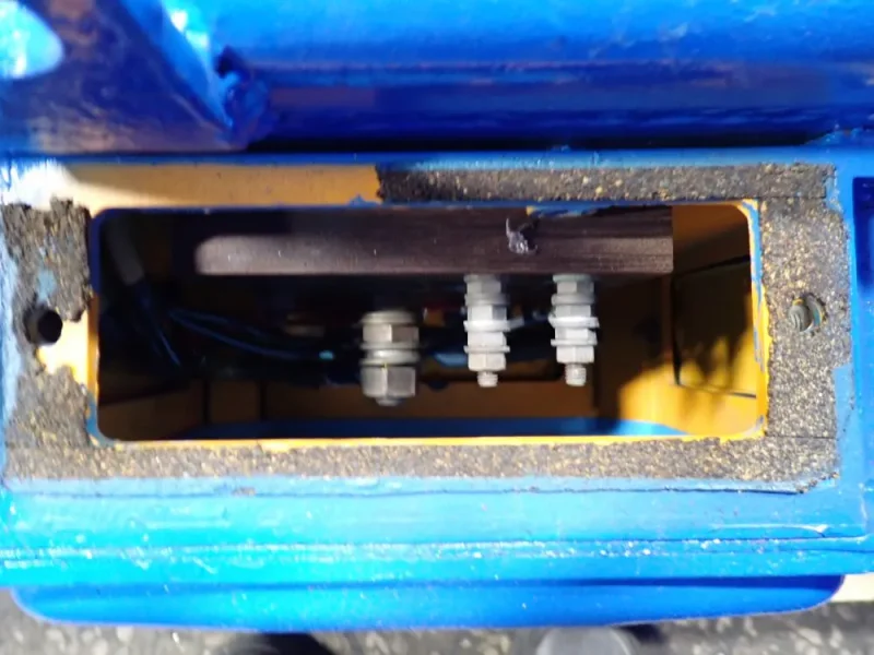 CEAR 100 HP MOTOR  -  MGL 180 S
