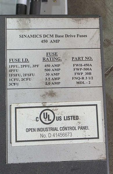 Drive, DC, Siemes STOCK#4346