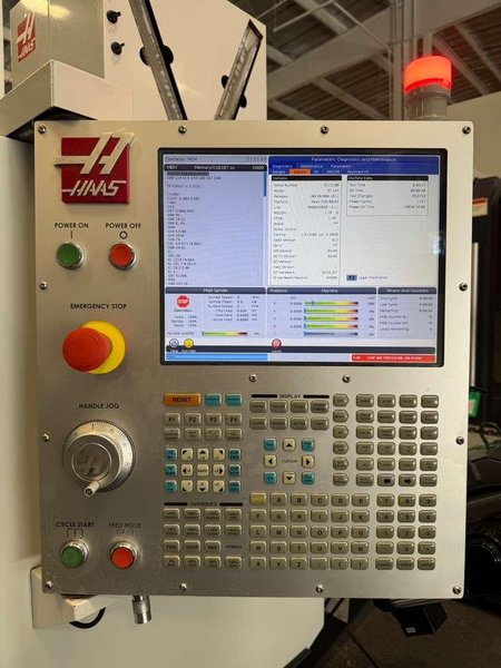Haas ST-15Y CNC Turning Center – 2019 Y Axis Sub Spindle Bar Feeder Lathe