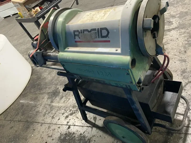 Ridgid 1/4”-4”  Pipe Threader - 1224