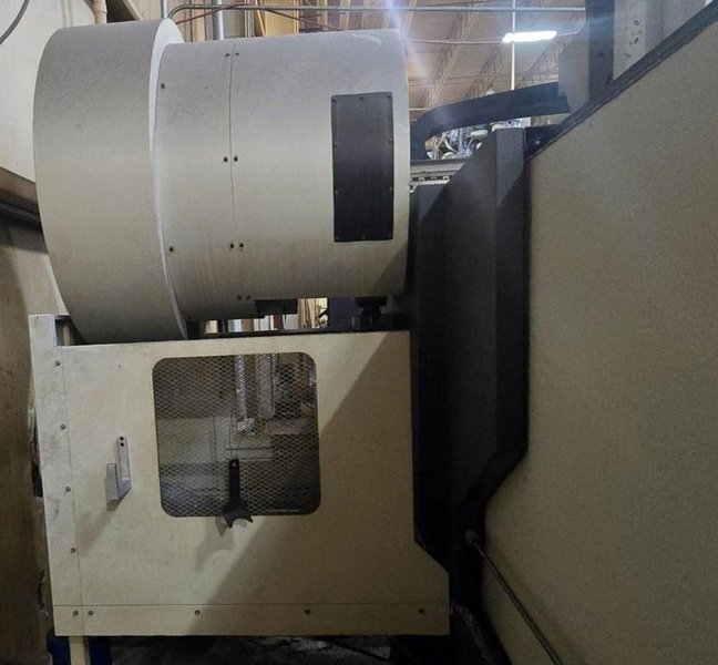 Chevalier FVM-3016DCL CNC Bridge Mill – 2015
