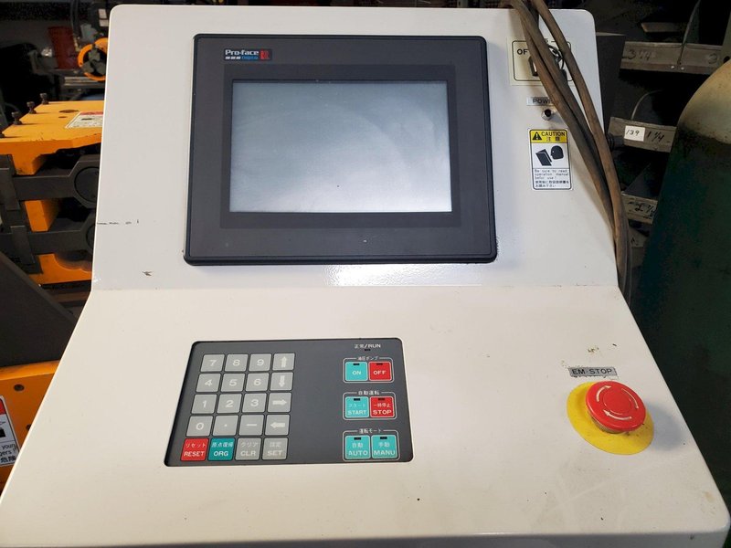 (2001) 2&quot; KEINS MODEL KB-45ND TUBE BENDER. STOCK #0104623.