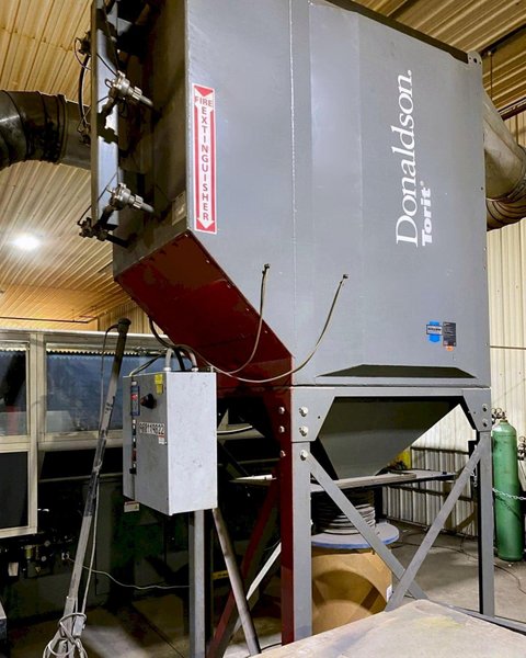 Cincinnati CL-440 CO2 Laser