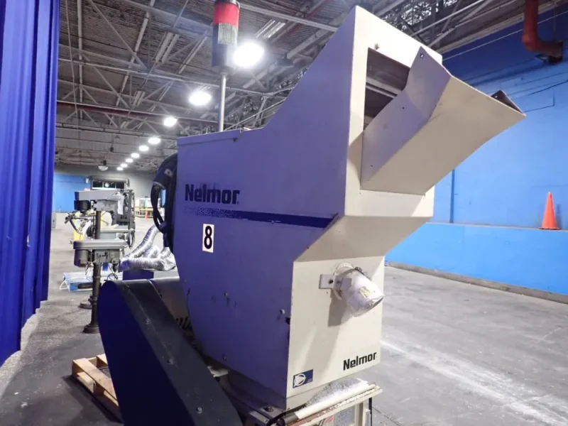 NELMOR CO INC 5 HP GRANULATOR  -  G1012P1