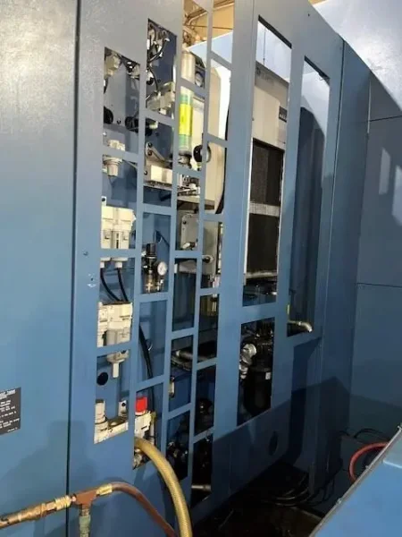 2017 MATSUURA H PLUS 500 | Machining Centers, Horizontal