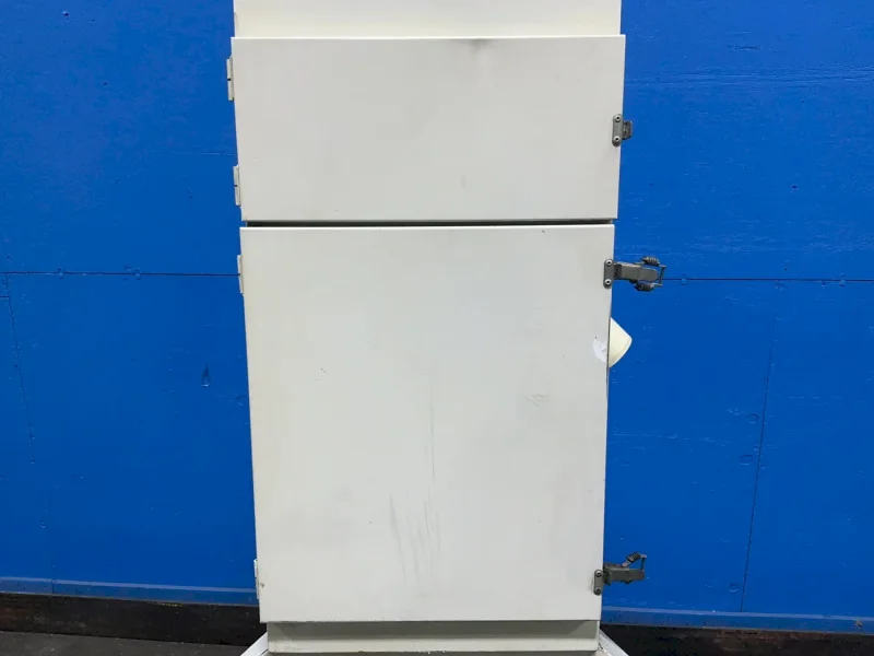 NEC LASER &amp; AUTOMATION, LTD. 19”X16”X20” COLLECTION CHAMBER ATOMIC DUST COLLECTOR  -  FPC