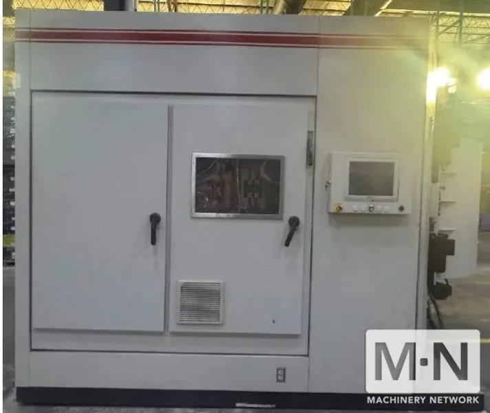 MUSTANG VACUUM SYSTEM MODEL VMS1000 MFG 2013