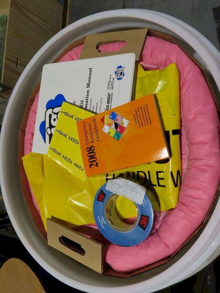 UV InnerShield System Spill Kit- Auction Item