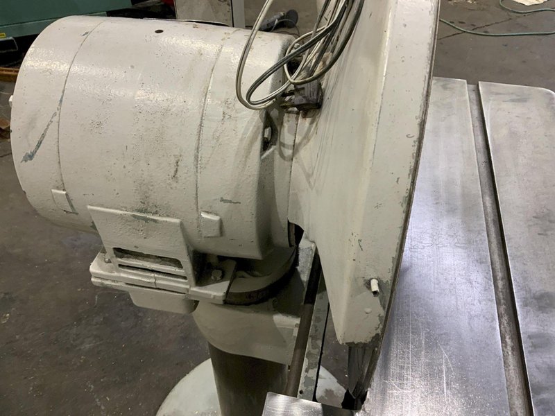 20" STATE PEDESTAL DISC SANDER, MODEL D20: STOCK #80958