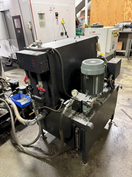 2015 OKK HMC 500 Used CNC Horizontal Machining Center For Sale