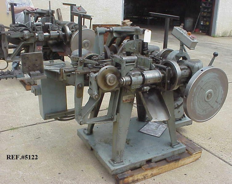 Nilson S-2 Fourslide