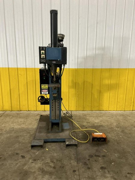 TOUCH-O-MATIC 500-2-03 ROCKER ARM SPOT WELDER: YOBRO #24800