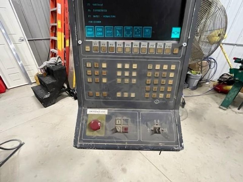 RAS FOLDING MACHINE #3314