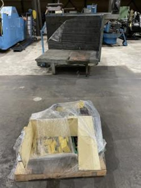 1/2", NATIONAL #S3, HS 4 DIE BOLTMAKER