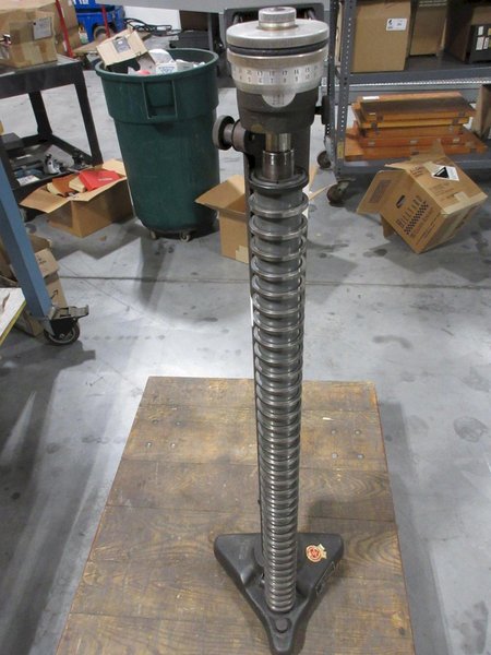 Pla-Check 36" Model D10044 Cadillac Height Guage- Auction Item