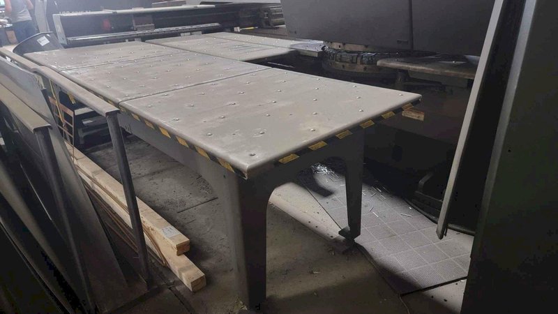 Strippit 1500H-30 30 Ton Turret Punch Press, 2000