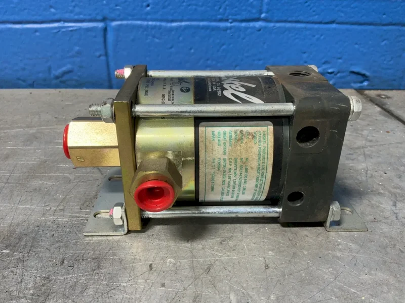 HASKEL 8800 PSI PUMP  -  M-71