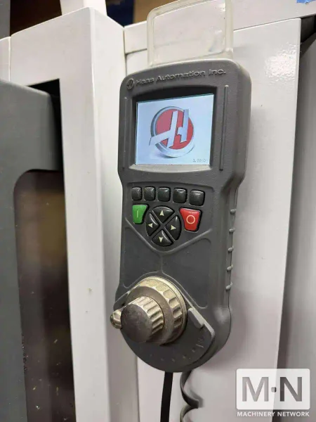 HAAS VF-2 5-Axis CNC Vertical Machining Center, 2011 - 30k RPM Spindle