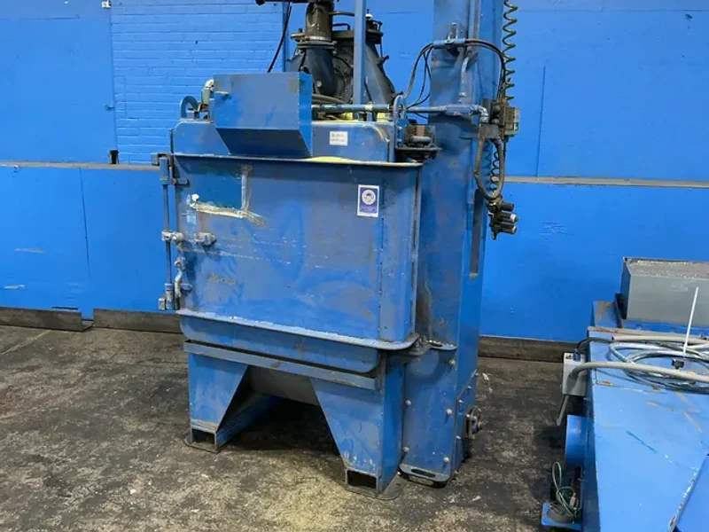 24” X 28” Shot Blaster
