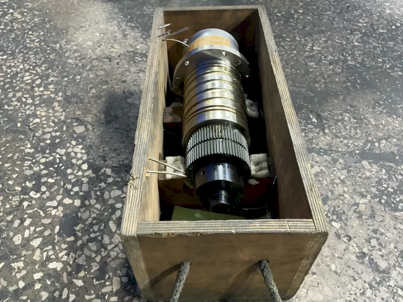 SPINTECH 10000 RPM SPINDLE