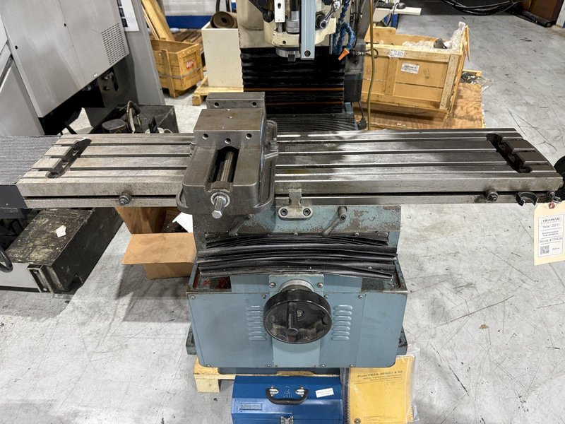 Used 2011 Southwestern Industries Trak DPMSX3P CNC Bed Mill For Sale