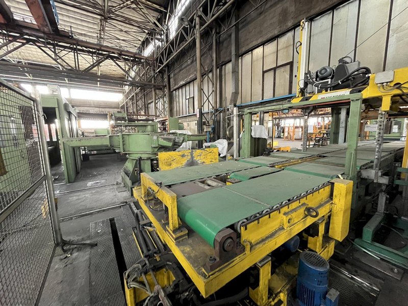 FIMI 800 SLITTING LINE