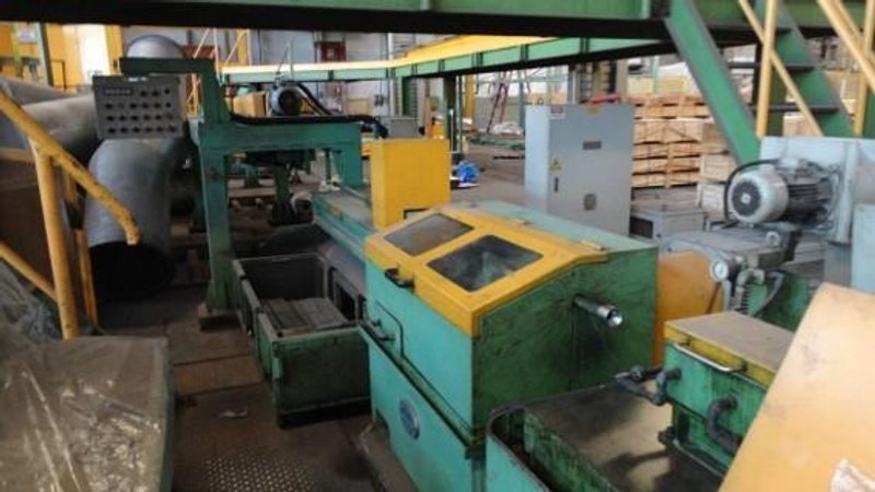 55mm MORI MIU 30  COPPER TUBE MILL No 2 (14472)