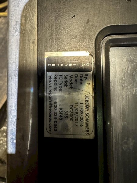 Electronite Datacast Entouch recorder with cup stand