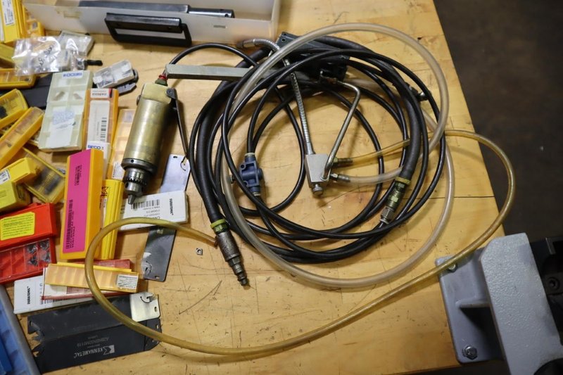 Perishable Cutting Tools- Auction Item