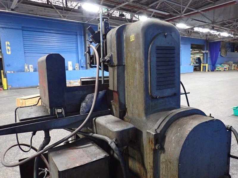 COVEL MFG 24 1/2" X 14 1/2" SURFACE GRINDER  -  60