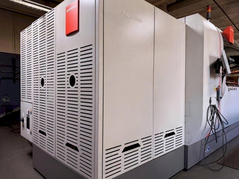 Bystronic ByStar Fiber 3015 10kW