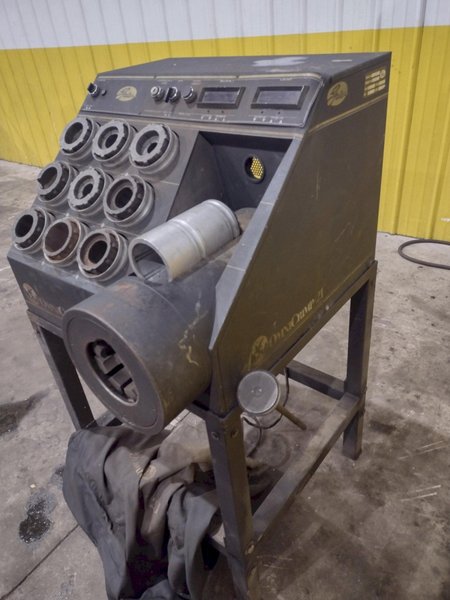 2" GATES MODEL #OMNI CRIMP 21 HYDRUALIC HOSE CRIMPER &amp; DIES: YOBRO #24864