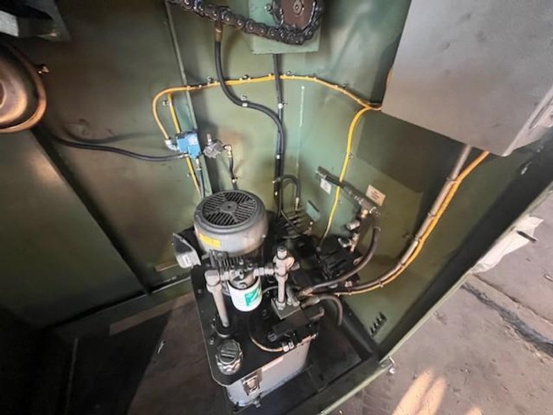 6,000# X 24&quot; MOTORIZED COE UNCOILER STOCK #3720