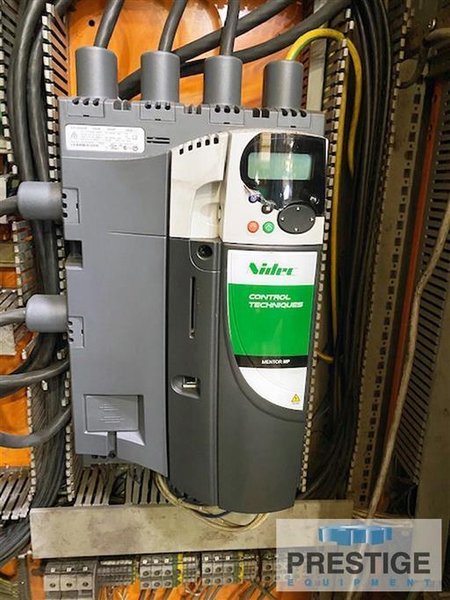 Union BFP130 5.12&quot; CNC Floor Type Horizontal Boring Mill