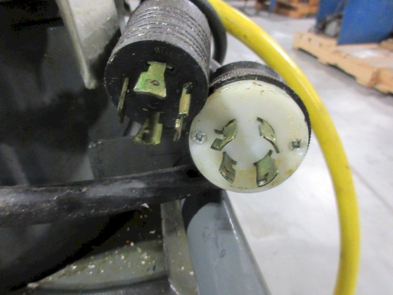 Haas HPC 1000 Portable High Pressure Coolant Unit for Lathes **See Note in Pics**- Auction Item