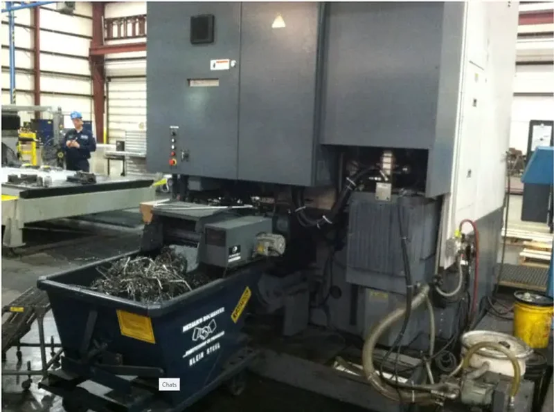 2011 OKUMA V80RM | CNC &amp; N/C Controls