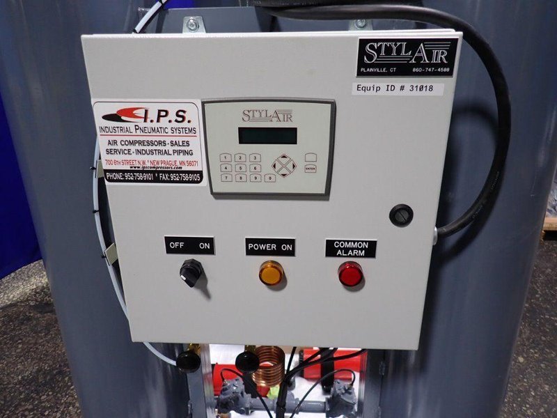 STYLAIR LLC HEATLESS REGENERATIVE AIR DRYER  -  SHL-A10