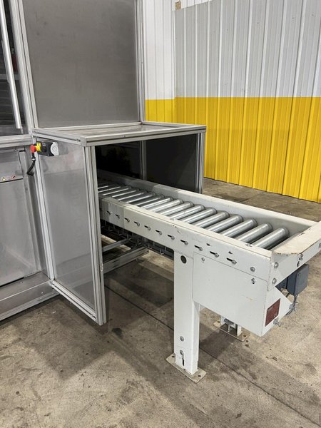 2018 FINNSONIC VERSA GENIUS+ 50/IV HD VD TD35 AUTOMATIC 5-STAGE ULTRASONIC PARTS CLEANER: STOCK #15592