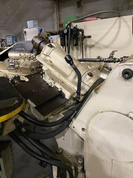 Cincinnati Cinco 15 Centerless Grinder