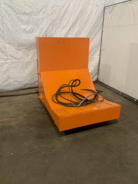 20,000 LB X 48&quot; PRO-ECO HYDRAULIC COIL CAR. STOCK # 0105623