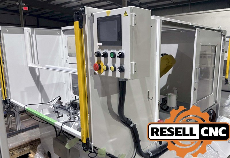 Sanpo Seiki Kougyo 5270 Deburring Machine