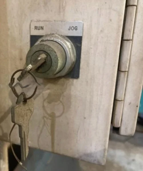 GREENERD HCA-250  250 Ton C Frame Hydraulic Press USA #6735