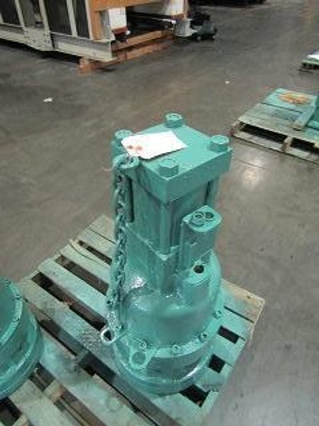 MANCO POINTER with HYDRAULIC UNIT