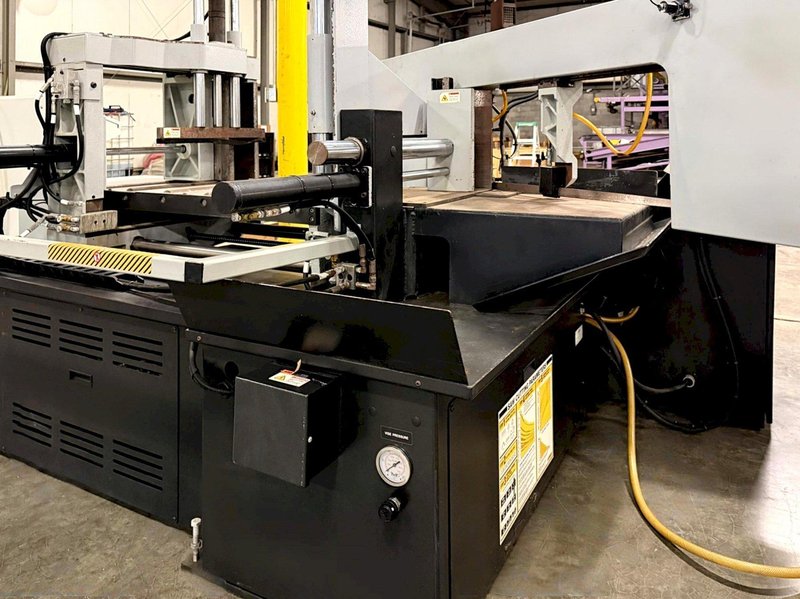 HydMech S20A Horizontal Band Saw