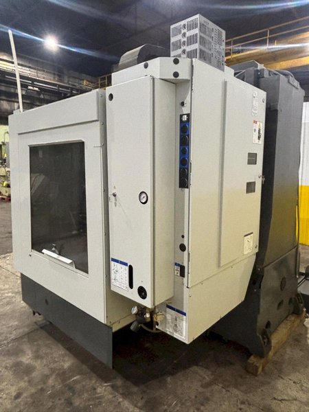 2018 HAAS MODEL #VF-3 CNC VERTICAL MACHINING CENTER: YOBRO #24479